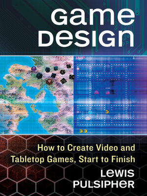 cover image of Game Design